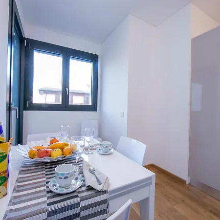 Agora Sophia Apartment Lugano